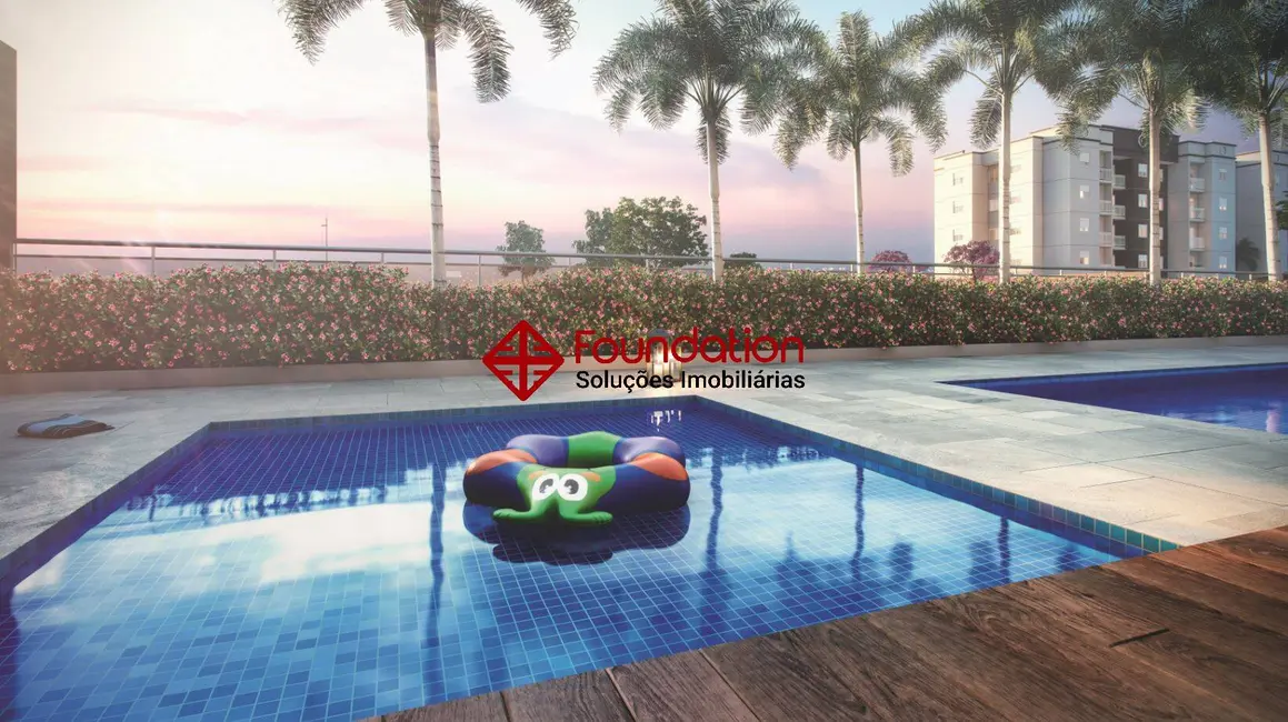 Foto 3 de Apartamento com 2 quartos à venda, 46m2 em Jardim Ísis, Cotia - SP