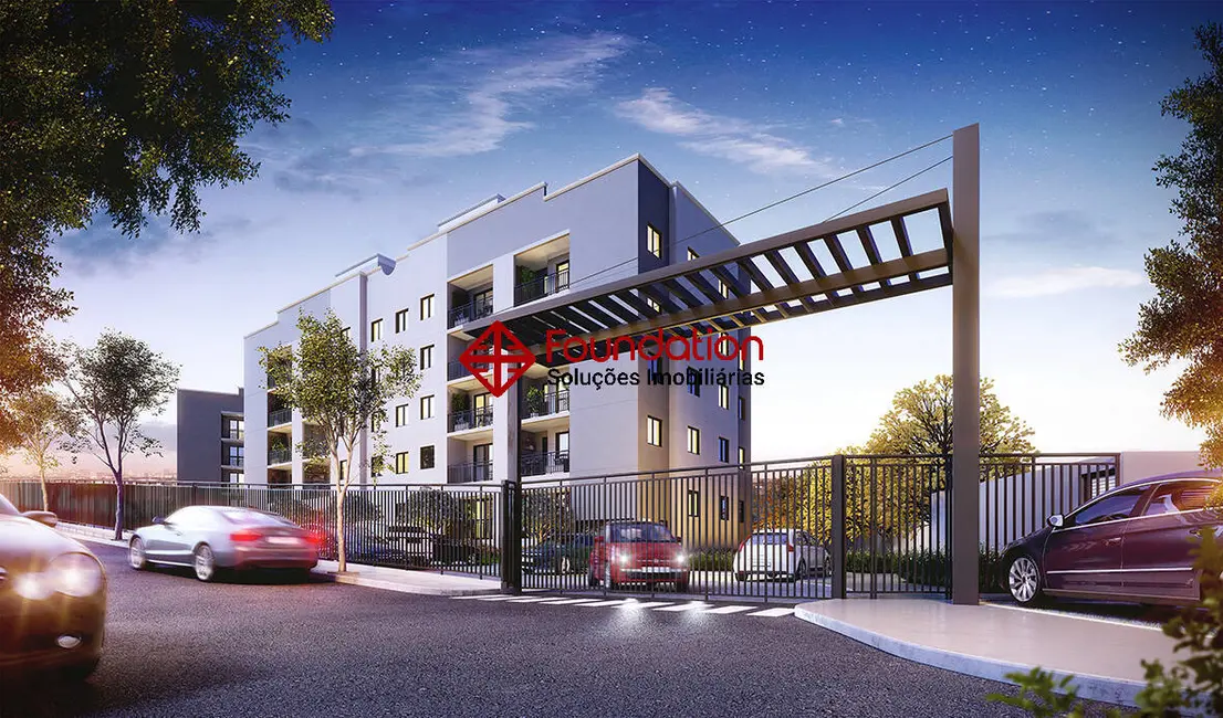 Foto 4 de Apartamento com 2 quartos à venda, 44m2 em Parque Rizzo II, Cotia - SP