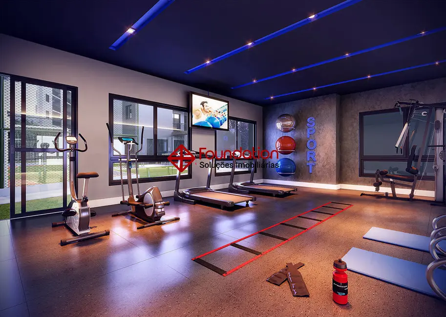 Foto 5 de Apartamento com 2 quartos à venda, 44m2 em Parque Rizzo II, Cotia - SP