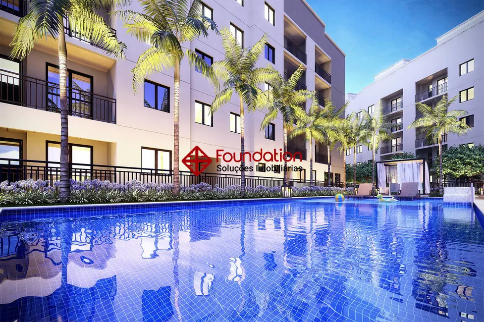 Foto 9 de Apartamento com 2 quartos à venda, 44m2 em Parque Rizzo II, Cotia - SP