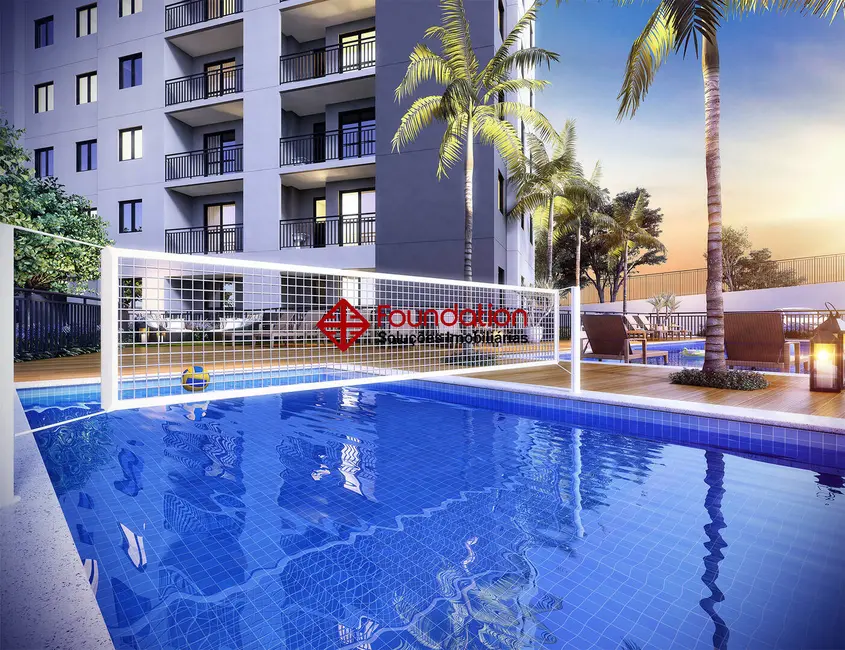 Foto 1 de Apartamento com 2 quartos à venda, 44m2 em Parque Rizzo II, Cotia - SP