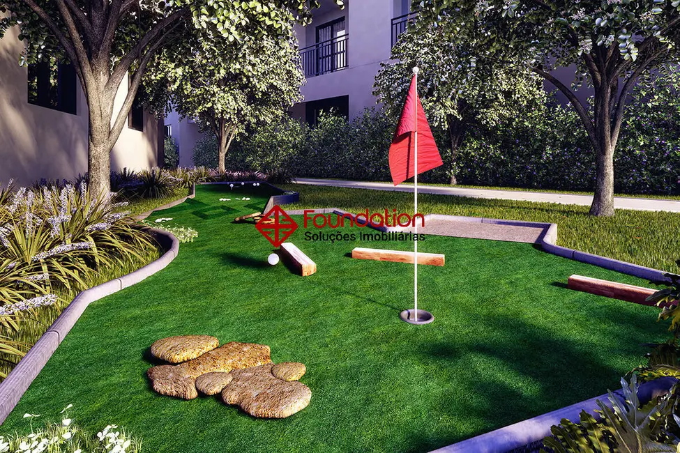 Foto 8 de Apartamento com 2 quartos à venda, 44m2 em Parque Rizzo II, Cotia - SP