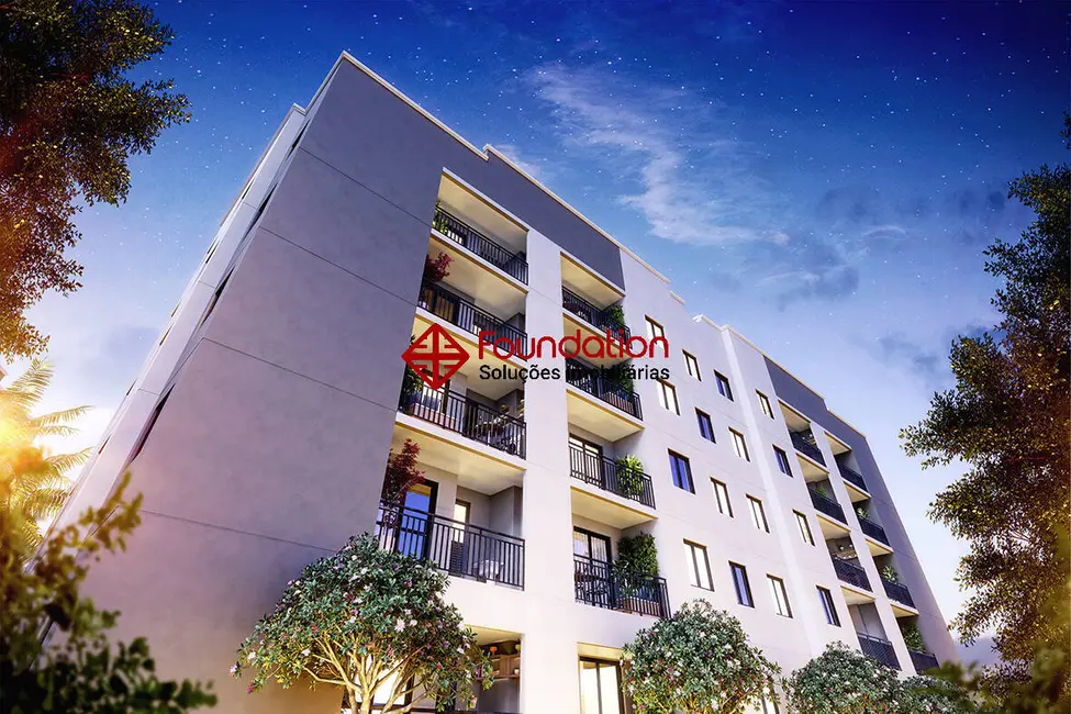 Foto 3 de Apartamento com 2 quartos à venda, 44m2 em Parque Rizzo II, Cotia - SP