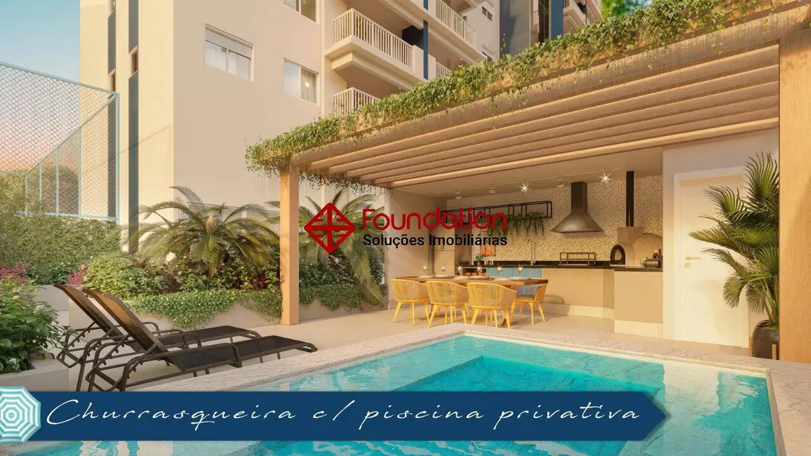 Foto 4 de Apartamento com 2 quartos à venda, 45m2 em Bethaville I, Barueri - SP