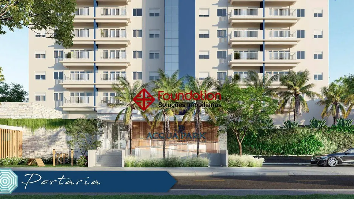Foto 2 de Apartamento com 2 quartos à venda, 45m2 em Bethaville I, Barueri - SP