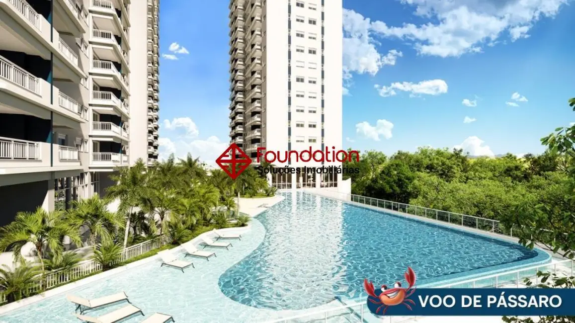 Foto 8 de Apartamento com 3 quartos à venda, 50m2 em Jardim Esperança, Barueri - SP