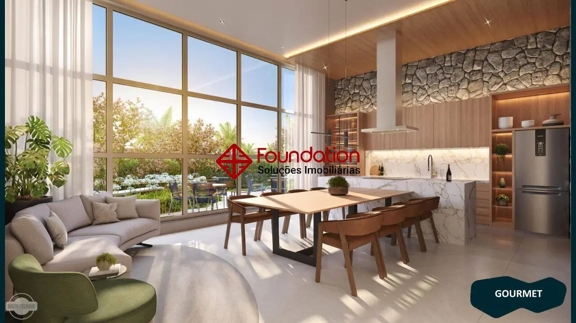 Foto 5 de Apartamento com 3 quartos à venda, 130m2 em Alphagran Alphaville, Barueri - SP