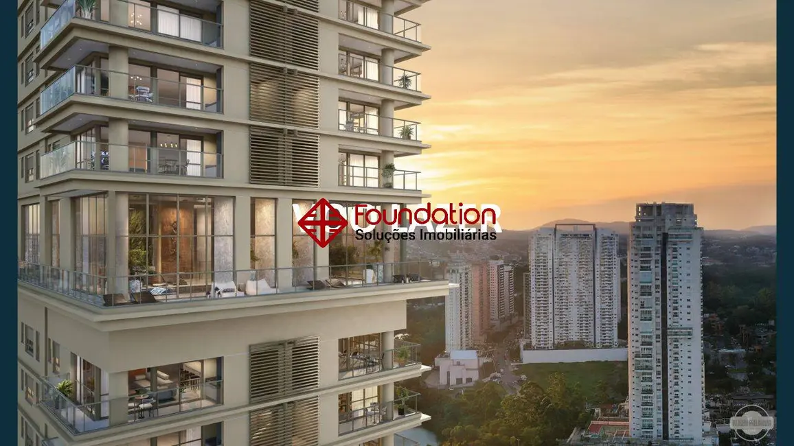 Foto 3 de Apartamento com 3 quartos à venda, 130m2 em Alphagran Alphaville, Barueri - SP