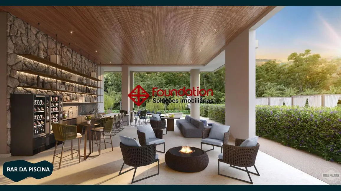 Foto 9 de Apartamento com 3 quartos à venda, 130m2 em Alphagran Alphaville, Barueri - SP