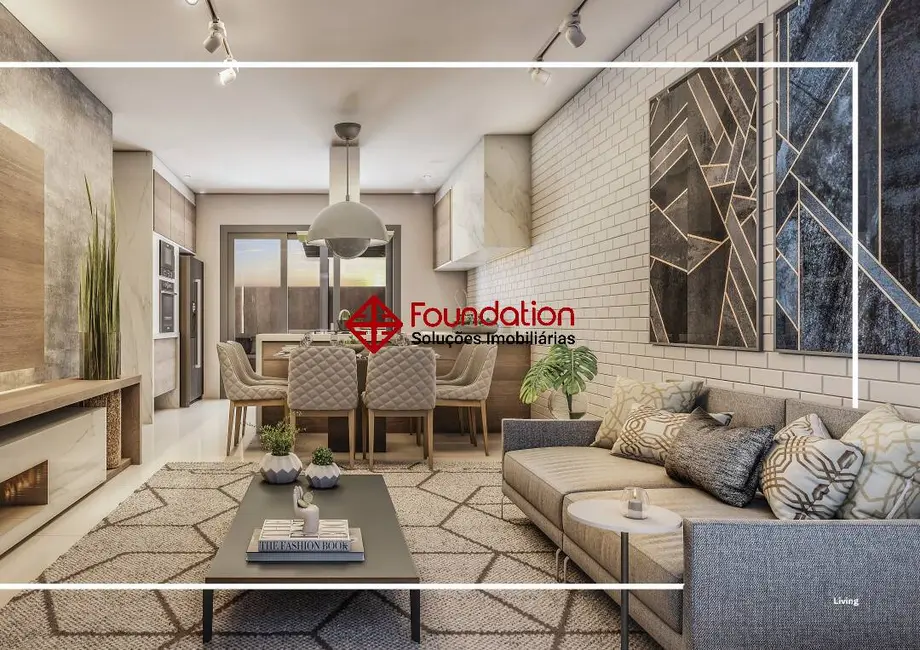 Foto 8 de Apartamento com 3 quartos à venda, 110m2 em Parque Rincão, Cotia - SP