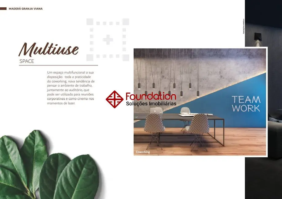 Foto 5 de Apartamento com 3 quartos à venda, 110m2 em Parque Rincão, Cotia - SP