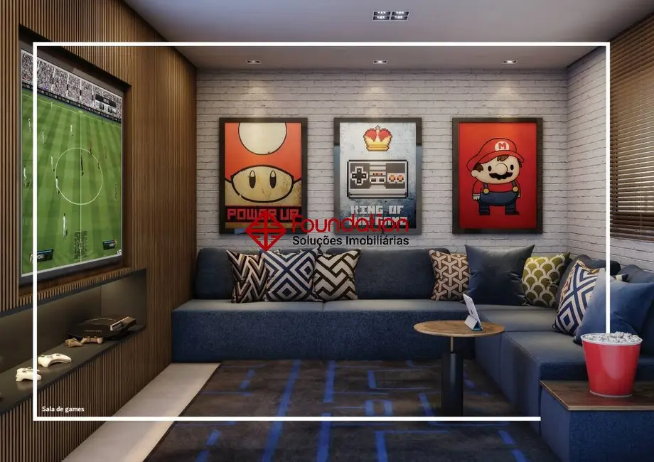 Foto 3 de Apartamento com 3 quartos à venda, 110m2 em Parque Rincão, Cotia - SP