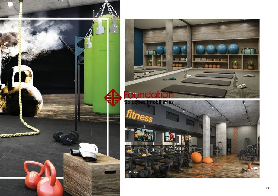 Foto 4 de Apartamento com 3 quartos à venda, 110m2 em Parque Rincão, Cotia - SP