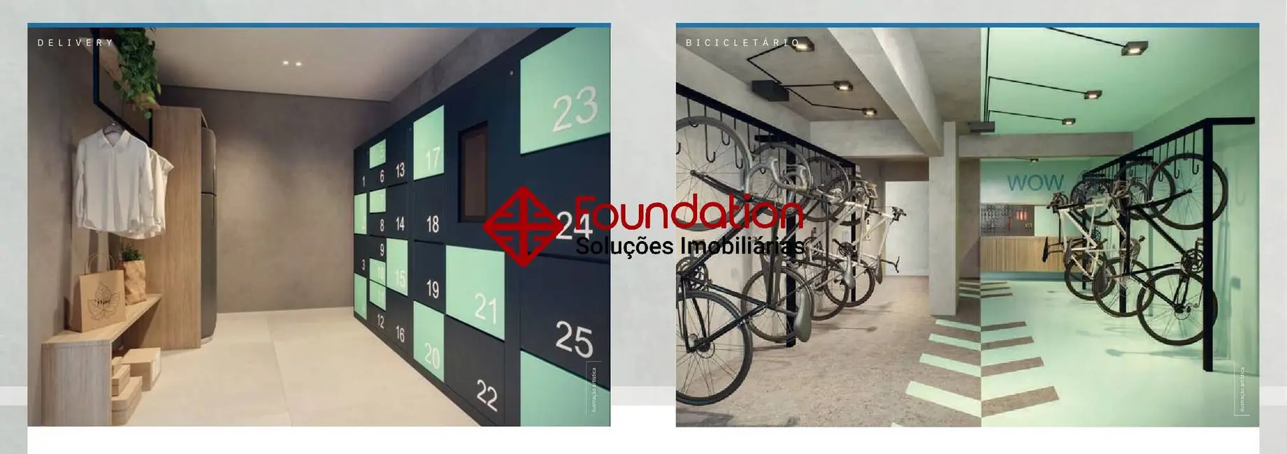 Foto 5 de Apartamento com 3 quartos à venda, 60m2 em Vila Yara, Osasco - SP