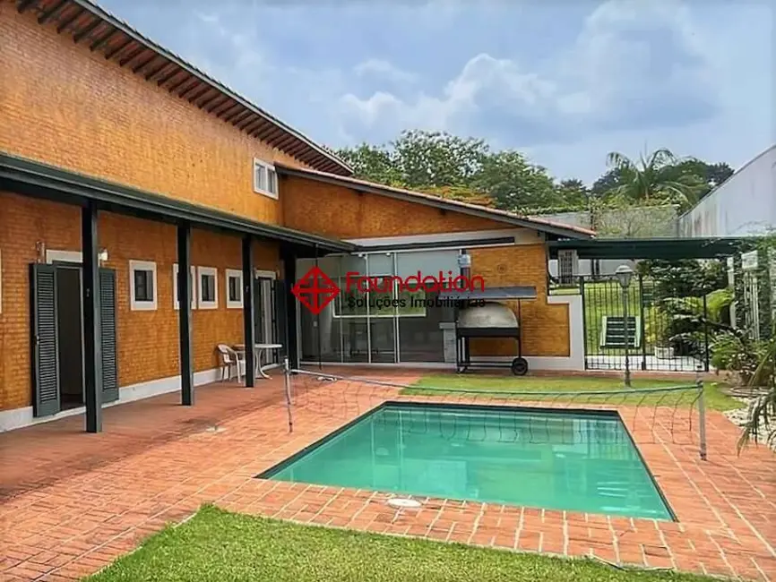 Foto 9 de Casa com 4 quartos à venda, 2525m2 em Vila Santo Antônio, Cotia - SP