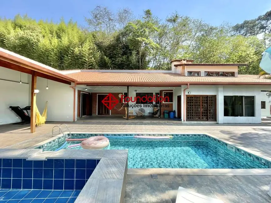 Foto 1 de Casa de Condomínio com 3 quartos à venda, 477m2 em Vila Appia Antica, Carapicuiba - SP