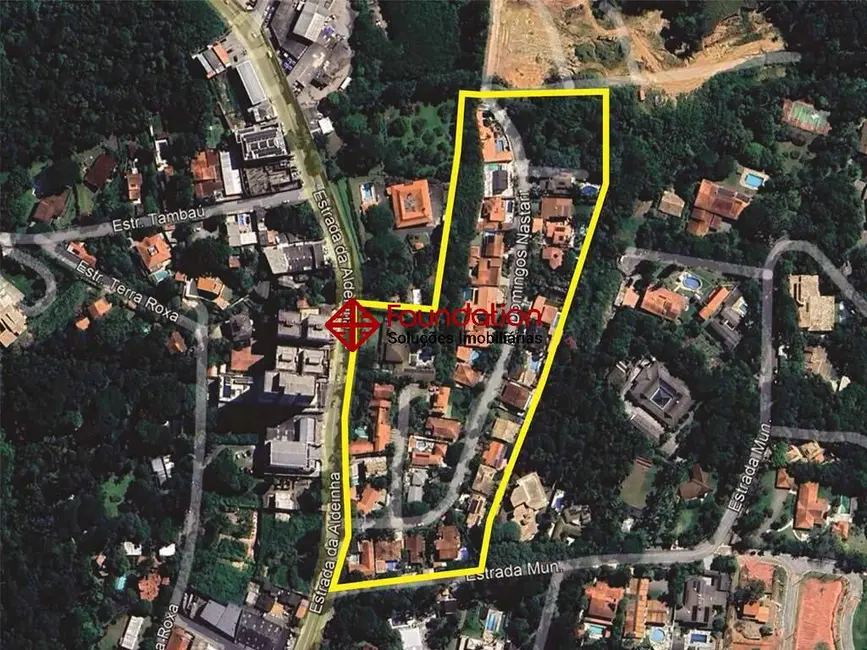 Foto 2 de Casa de Condomínio com 3 quartos à venda, 477m2 em Vila Appia Antica, Carapicuiba - SP