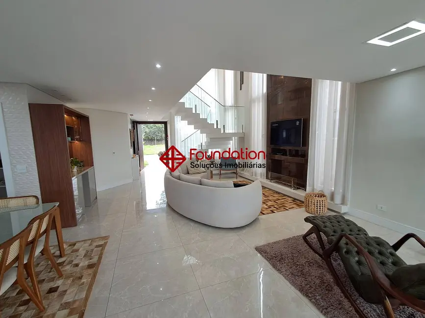 Foto 7 de Casa de Condomínio com 4 quartos à venda, 525m2 em Bosque do Vianna, Cotia - SP