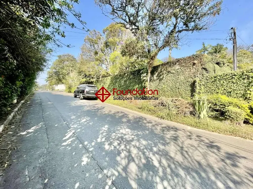 Foto 2 de Casa com 4 quartos à venda, 1147m2 em Chácara Eliana, Cotia - SP