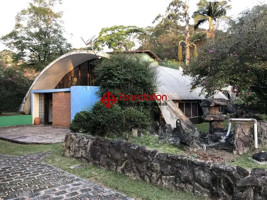 Foto 1 de Casa com 4 quartos à venda, 1147m2 em Chácara Eliana, Cotia - SP