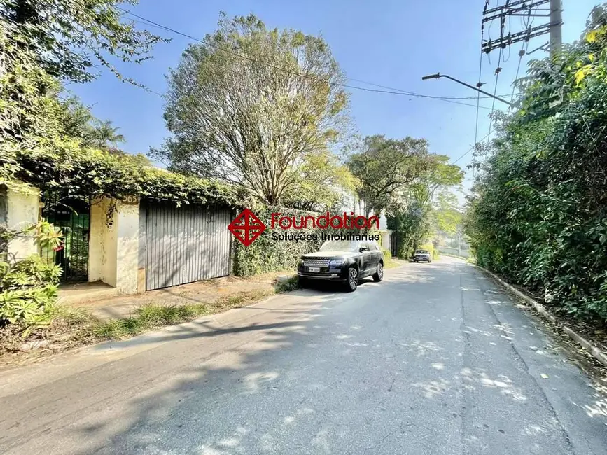 Foto 3 de Casa com 4 quartos à venda, 1147m2 em Chácara Eliana, Cotia - SP