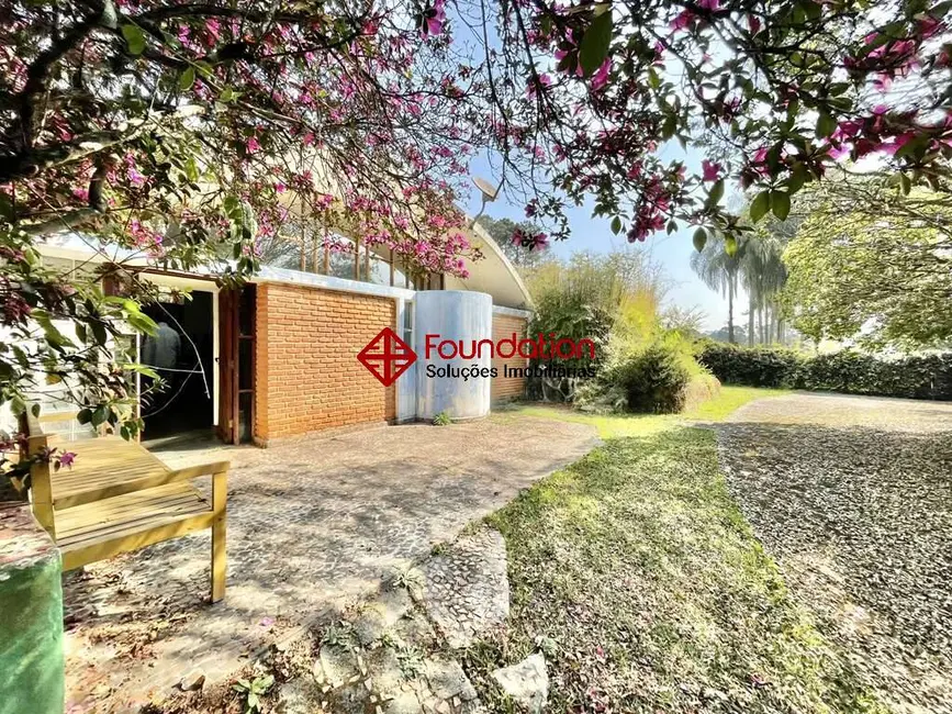 Foto 8 de Casa com 4 quartos à venda, 1147m2 em Chácara Eliana, Cotia - SP