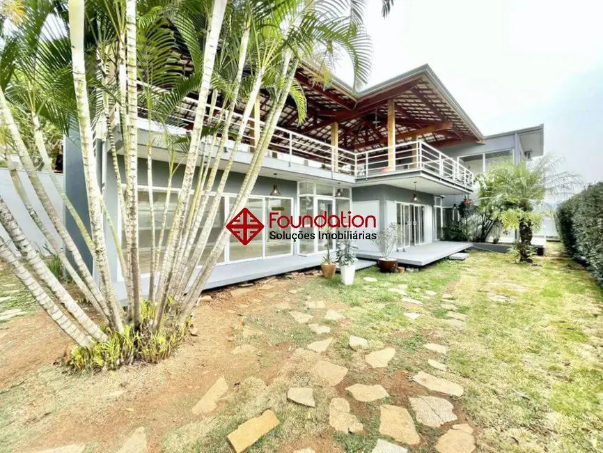 Foto 1 de Casa de Condomínio com 4 quartos à venda, 501m2 em Jardim Ipês, Cotia - SP