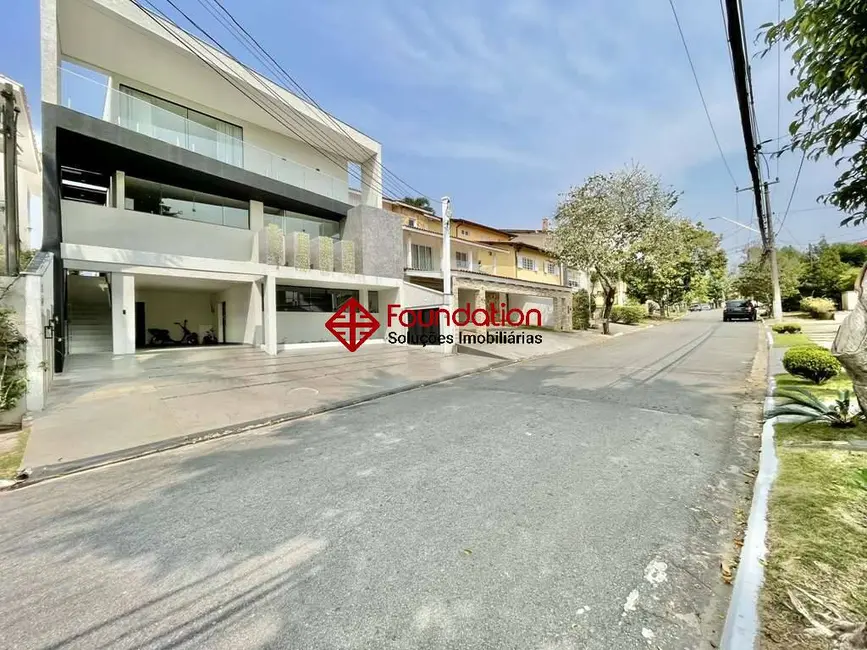 Foto 2 de Casa de Condomínio com 6 quartos à venda, 529m2 em São Paulo II, Cotia - SP