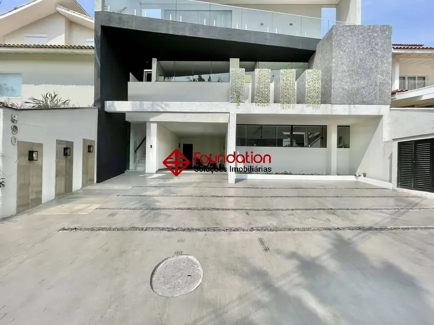 Foto 5 de Casa de Condomínio com 6 quartos à venda, 529m2 em São Paulo II, Cotia - SP