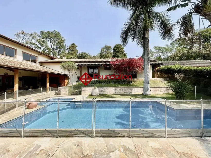 Casa com 4 quartos à venda, 2535m2 em Chácara Vale do Rio Cotia, Carapicuiba - SP - imagem 9 Foto 9 de Casa com 4 quartos à venda, 2535m2 em Chácara Vale do Rio Cotia, Carapicuiba - SP