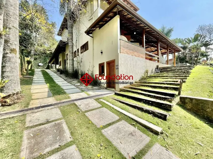 Casa com 4 quartos à venda, 2535m2 em Chácara Vale do Rio Cotia, Carapicuiba - SP - imagem 7 Foto 7 de Casa com 4 quartos à venda, 2535m2 em Chácara Vale do Rio Cotia, Carapicuiba - SP