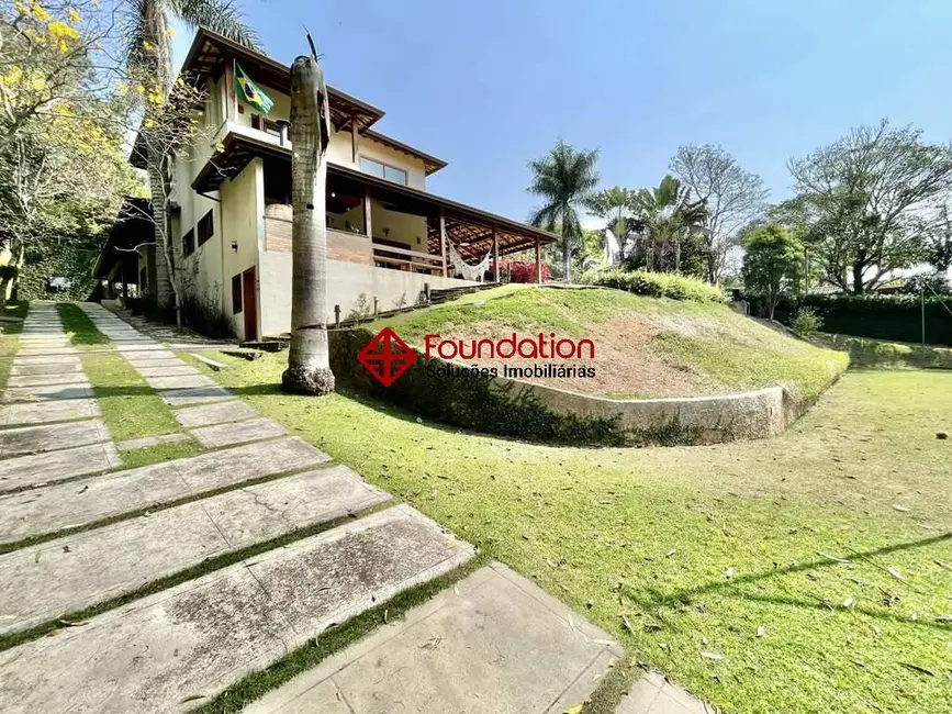 Casa com 4 quartos à venda, 2535m2 em Chácara Vale do Rio Cotia, Carapicuiba - SP - imagem 6 Foto 6 de Casa com 4 quartos à venda, 2535m2 em Chácara Vale do Rio Cotia, Carapicuiba - SP