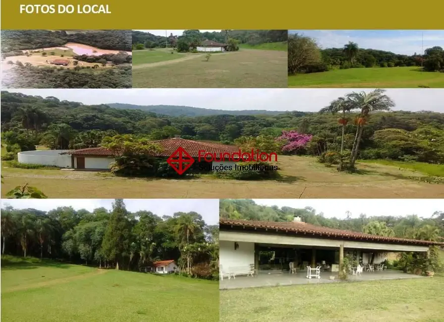 Foto 3 de Terreno / Lote à venda, 600000m2 em Recanto Verde dos Lagos, Itapevi - SP