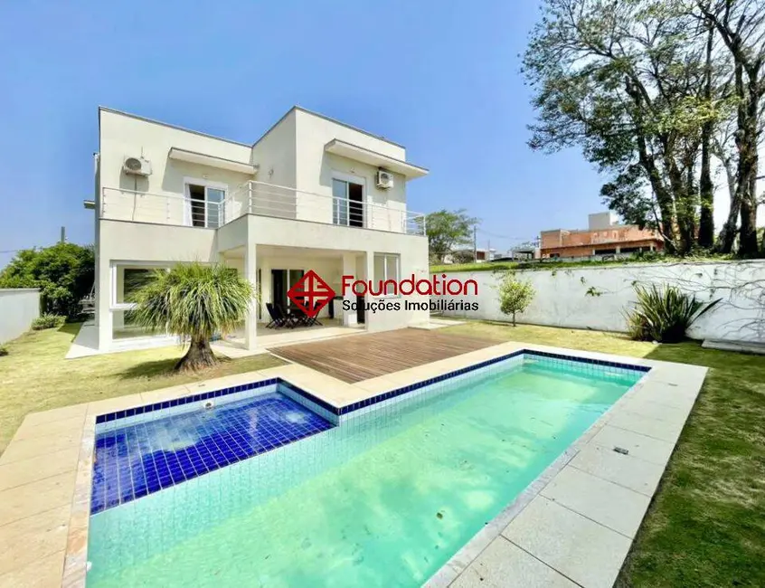Foto 1 de Casa de Condomínio com 4 quartos à venda, 525m2 em Bosque do Vianna, Cotia - SP