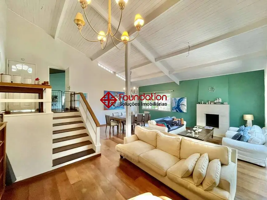 Foto 7 de Casa de Condomínio com 4 quartos à venda, 480m2 em Granja Viana, Cotia - SP