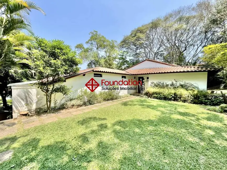 Foto 3 de Casa de Condomínio com 4 quartos à venda, 480m2 em Granja Viana, Cotia - SP