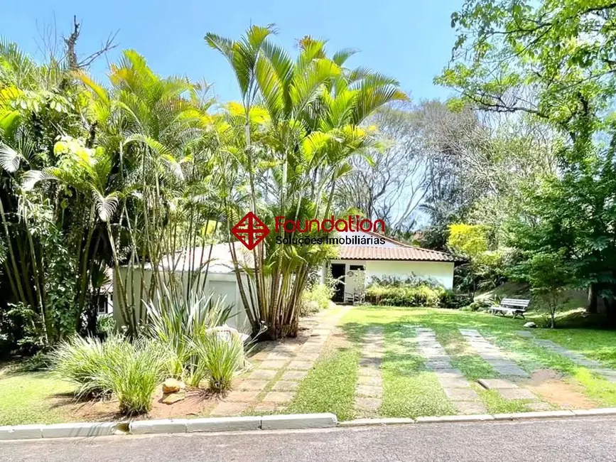 Foto 1 de Casa de Condomínio com 4 quartos à venda, 480m2 em Granja Viana, Cotia - SP