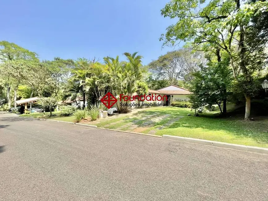 Foto 2 de Casa de Condomínio com 4 quartos à venda, 480m2 em Granja Viana, Cotia - SP