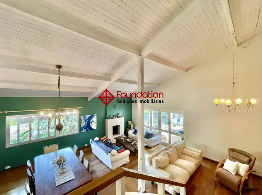 Foto 6 de Casa de Condomínio com 4 quartos à venda, 480m2 em Granja Viana, Cotia - SP