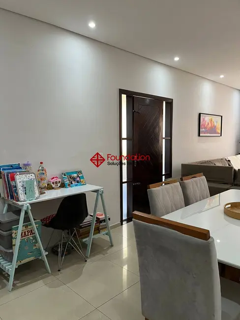 Foto 5 de Casa de Condomínio com 3 quartos à venda, 125m2 em Jardim Rio das Pedras, Cotia - SP