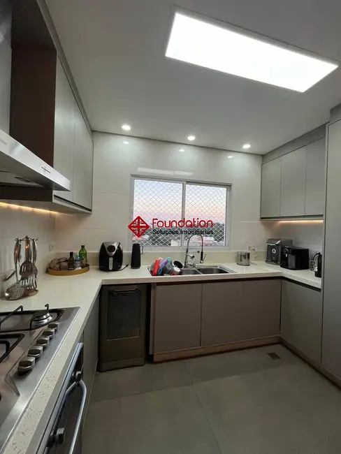 Foto 8 de Casa de Condomínio com 3 quartos à venda, 125m2 em Jardim Rio das Pedras, Cotia - SP