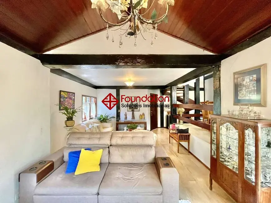 Foto 9 de Casa de Condomínio com 3 quartos à venda, 344m2 em Chácara Santa Lúcia, Carapicuiba - SP