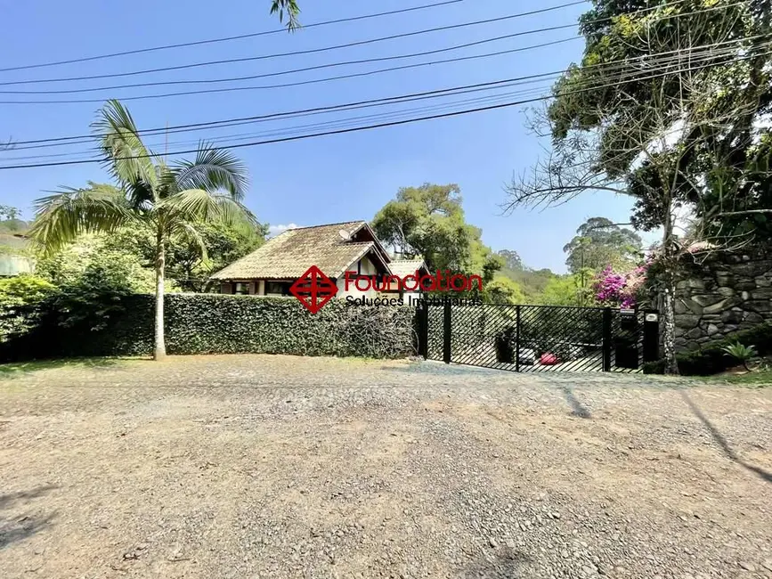 Foto 3 de Casa de Condomínio com 3 quartos à venda, 344m2 em Chácara Santa Lúcia, Carapicuiba - SP