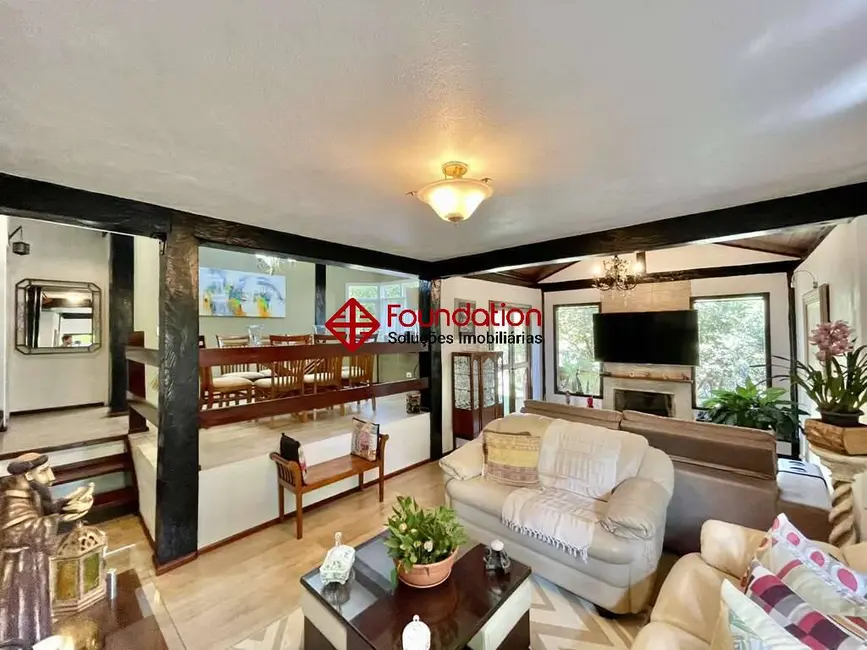 Foto 7 de Casa de Condomínio com 3 quartos à venda, 344m2 em Chácara Santa Lúcia, Carapicuiba - SP