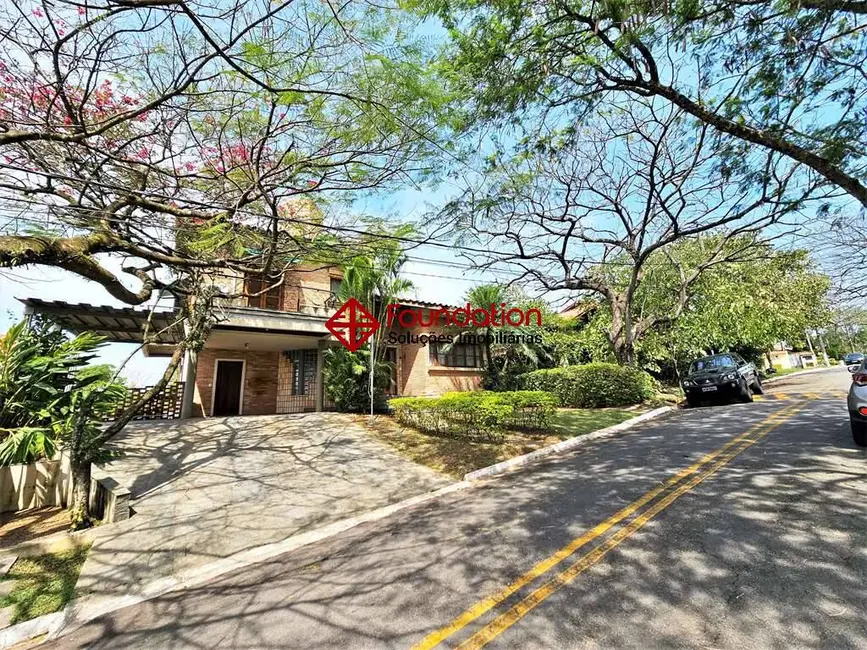 Foto 1 de Casa de Condomínio com 4 quartos à venda, 680m2 em Nova Higienópolis, Jandira - SP