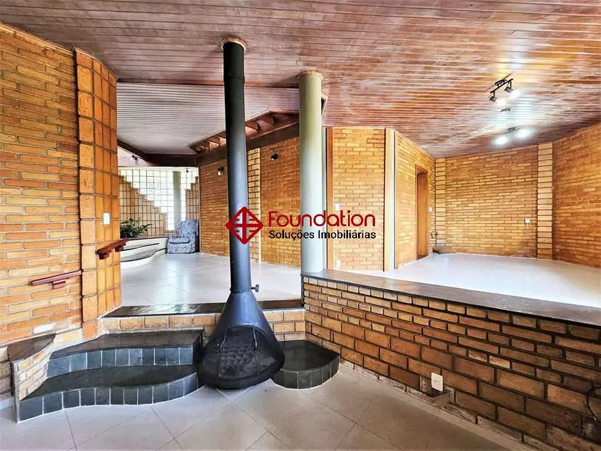 Foto 8 de Casa de Condomínio com 4 quartos à venda, 680m2 em Nova Higienópolis, Jandira - SP