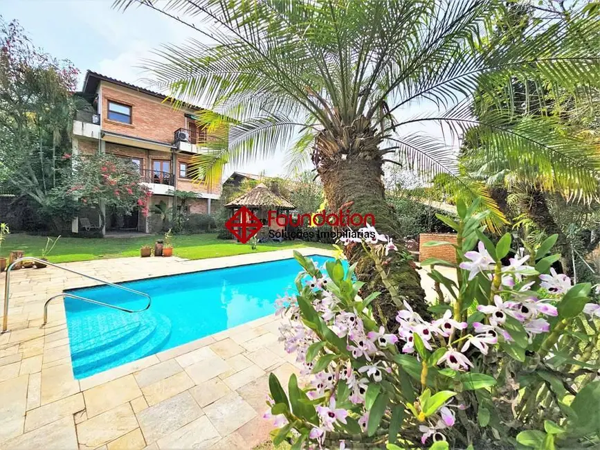 Foto 2 de Casa de Condomínio com 4 quartos à venda, 680m2 em Nova Higienópolis, Jandira - SP