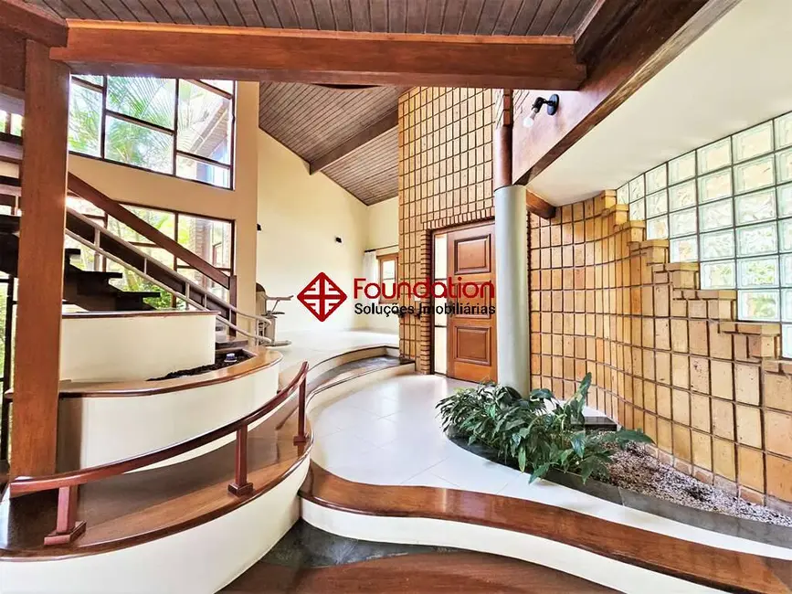 Foto 6 de Casa de Condomínio com 4 quartos à venda, 680m2 em Nova Higienópolis, Jandira - SP