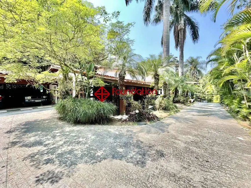 Foto 6 de Casa de Condomínio com 6 quartos à venda, 628m2 em Granja Viana, Cotia - SP