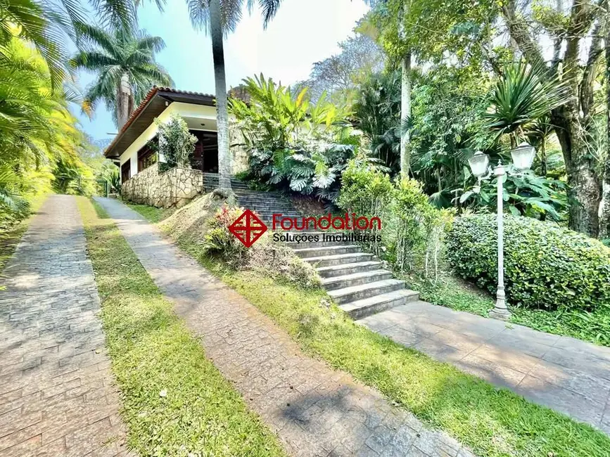 Foto 2 de Casa de Condomínio com 6 quartos à venda, 628m2 em Granja Viana, Cotia - SP